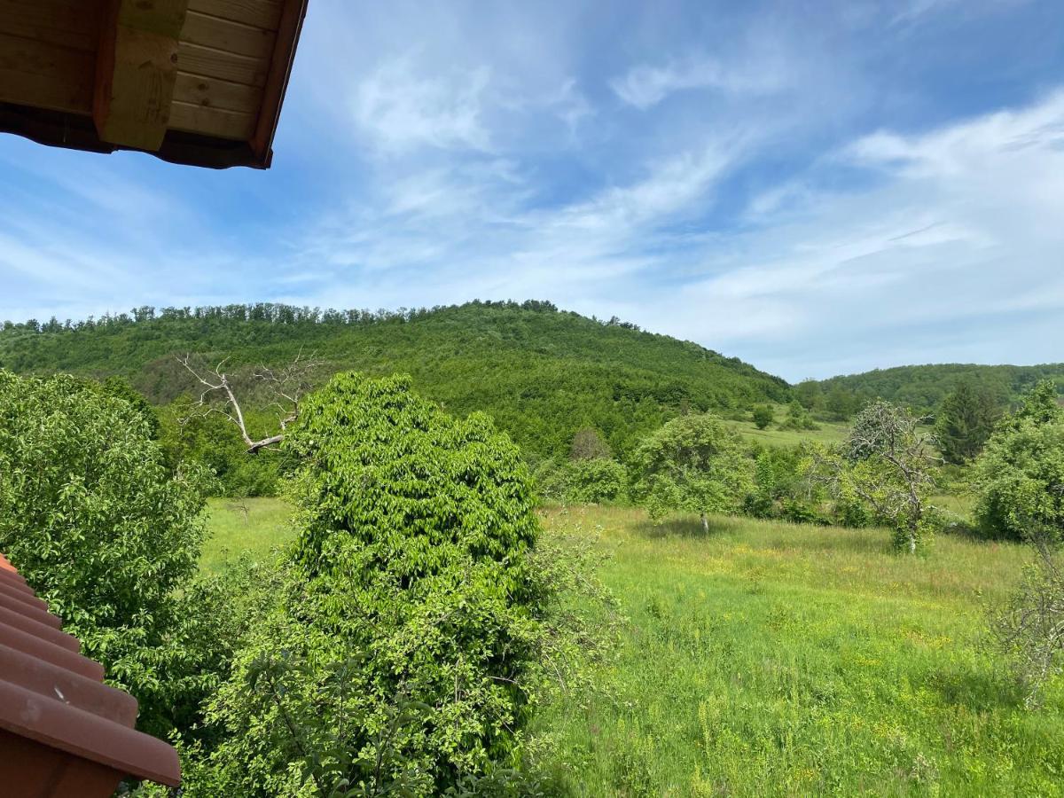 Willa Casa Dea Gladna Montana Zewnętrze zdjęcie