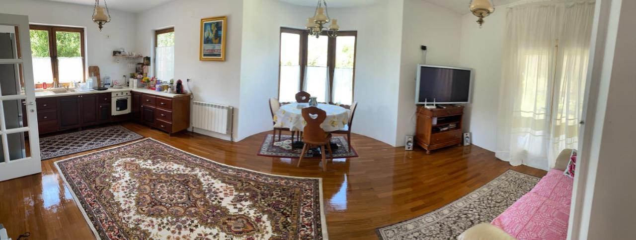Willa Casa Dea Gladna Montana Zewnętrze zdjęcie