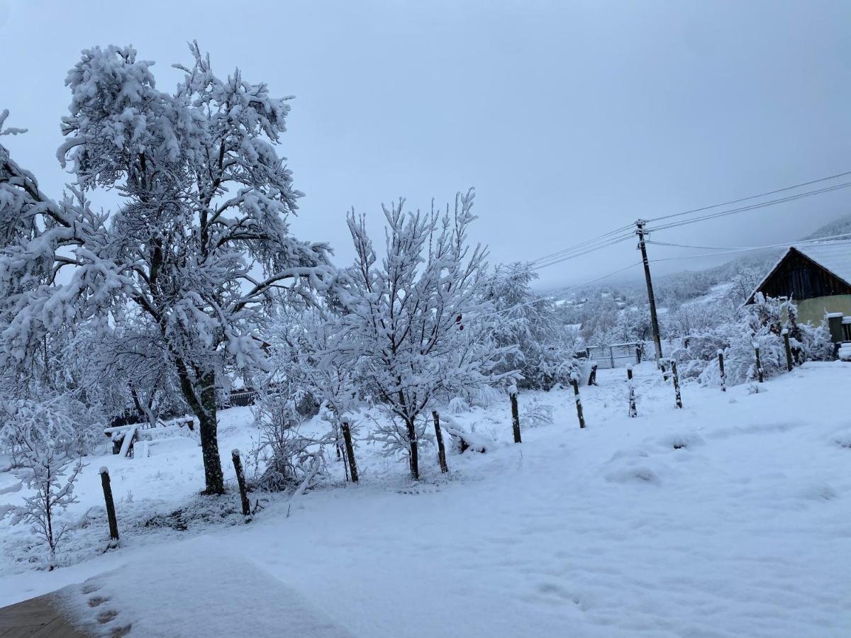 Willa Casa Dea Gladna Montana Zewnętrze zdjęcie