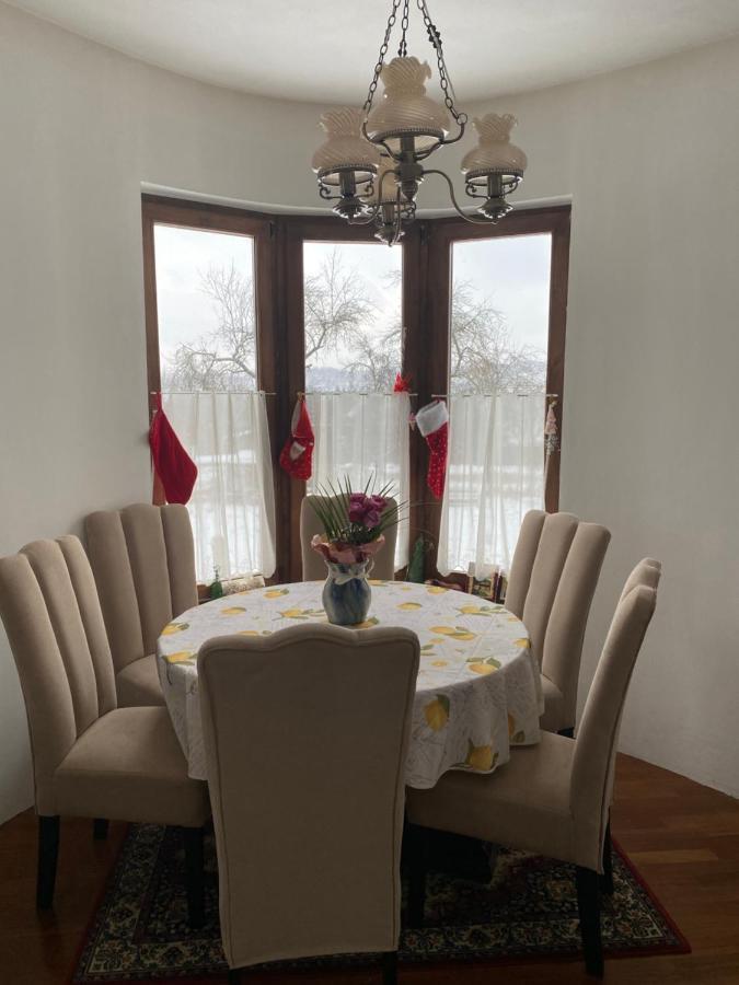 Willa Casa Dea Gladna Montana Zewnętrze zdjęcie